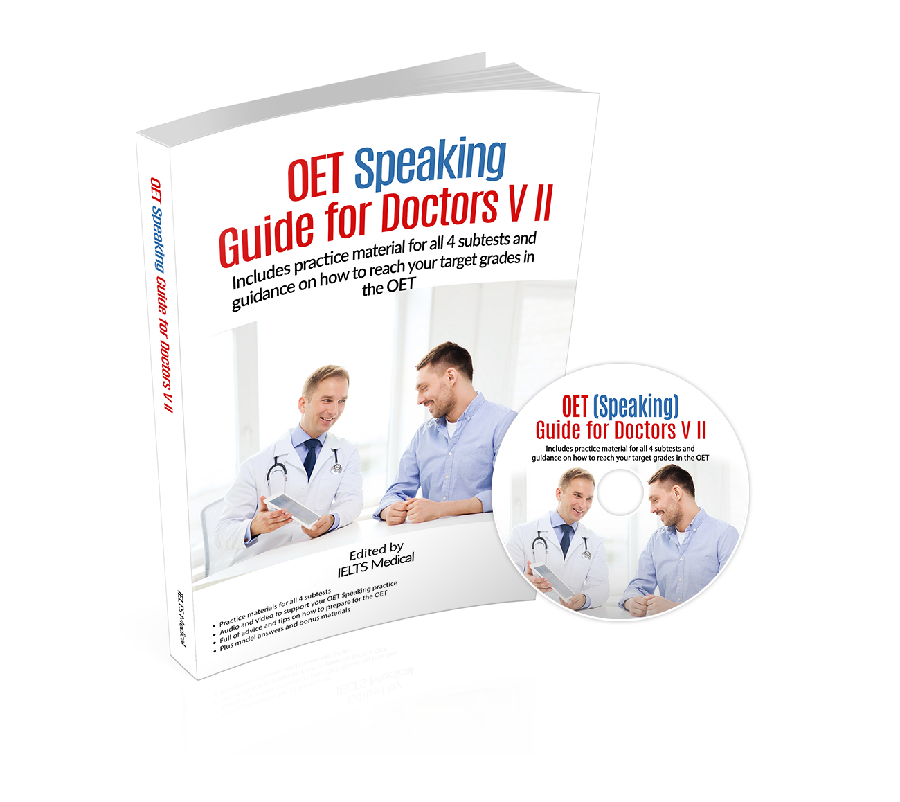 OET (Medicine) Speaking Guide for Doctors 2 - Remedy 2.0