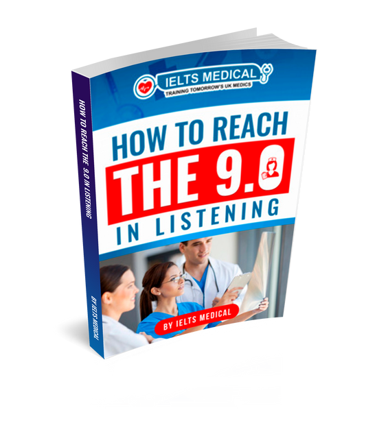 How to Reach the 9.0 in IELTS Academic Listening