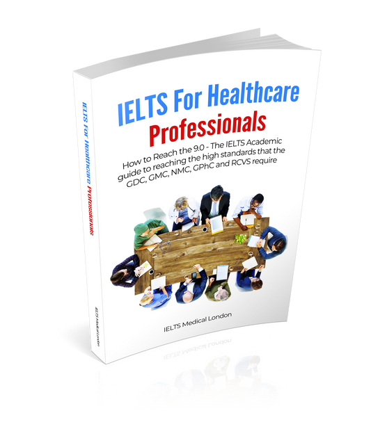 IELTS For Healthcare Professionals