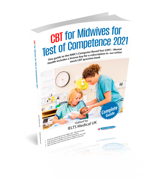 CBT for Midwives for Test of Competence 2021