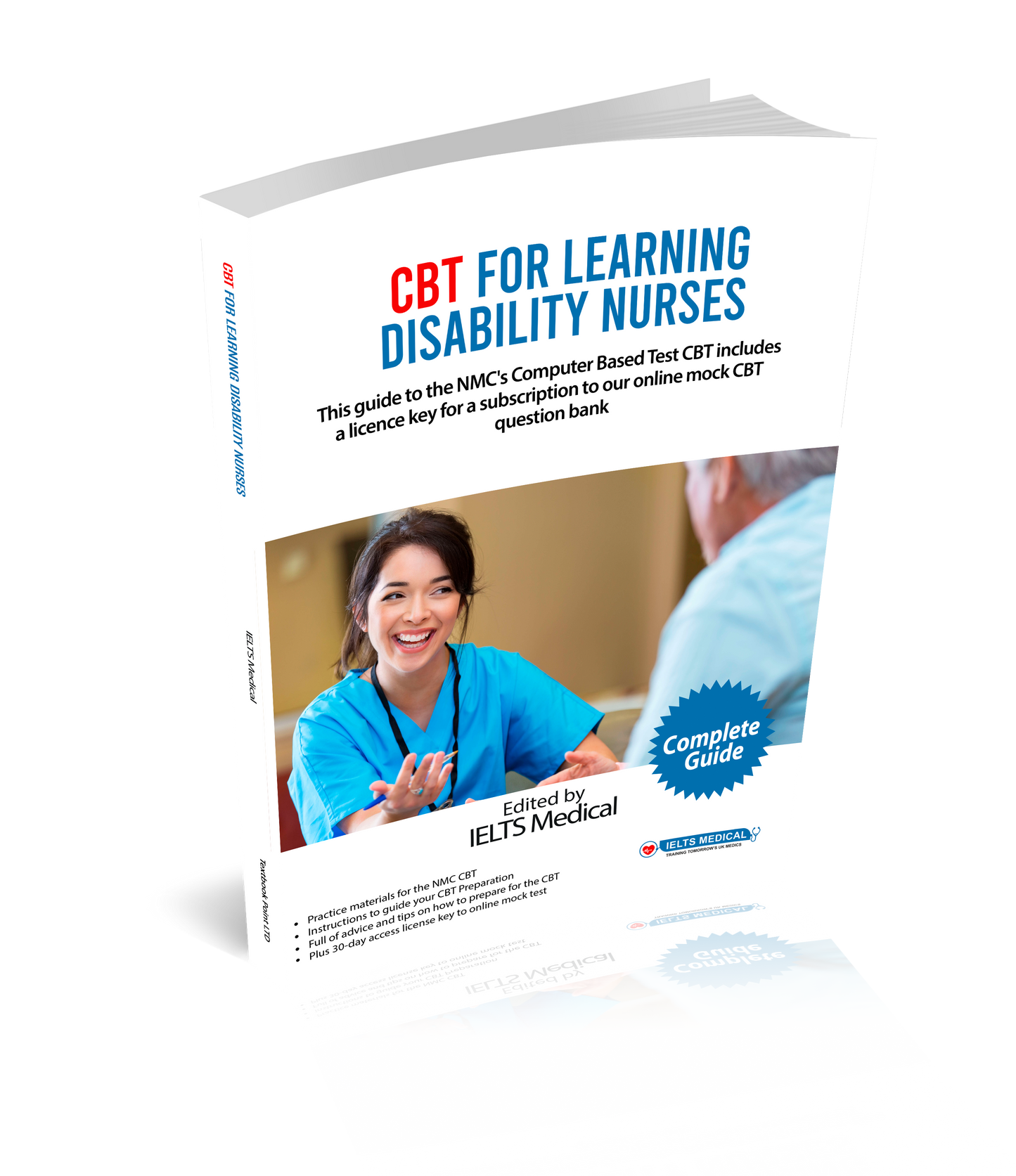 CBT for Learning Disability Nurses for Test of Competence 2021